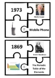 inventors and inventions puzzle