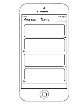 iphone template for Exit Slip or Total Participation Technique | TPT