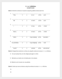 ir + a + infinitive worksheet