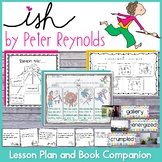 ish by Peter Reynolds Lesson Plan and Book Companion