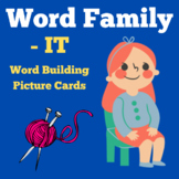 it word family | Preschool Kindergarten 1st 2nd Grade | Wo