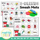 S-Blends Articulation Smash Mats: SK, SL, SM, SN, SP, ST, 