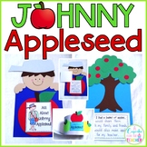 Johnny Appleseed {Craftivities & Printables}