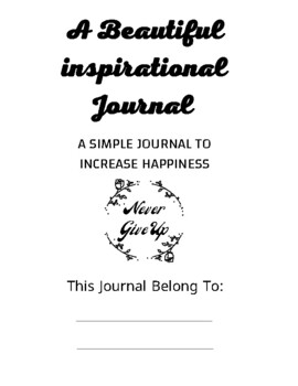 Preview of journal