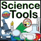 Science Tools Boom Cards Digital Science Activity Digital 