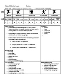 jump rope lesson plan