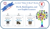 Printables k2: My "k" Words Books (BEGINNING level)