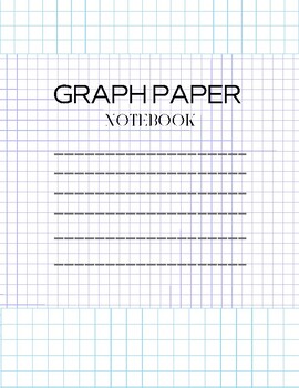 Preview of kids Graph Paper 8.5 x 11 pouse