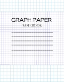 kids Graph Paper 8.5 x 11 pouse
