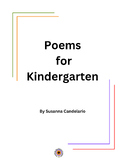 kindergarten poems  a collection of 10