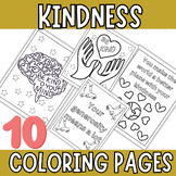 kindness coloring pages -  world kindness day | Kindness A