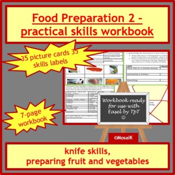 Preview of knife skills preparing fruit and vegetables Cooking Food preparation