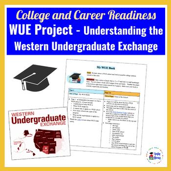 Preview of l College and Career Readiness WUE Project for the avid learner