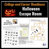 l Halloween Escape Room for the avid learner l College Ele