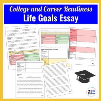 Preview of l Life Goals Essay for the avid learner l Google Doc Essay Outline and Examples