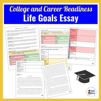life goals essay examples