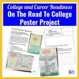 l On the Road to College Poster Project for the avid learn