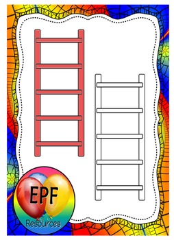 Preview of ladder clip art