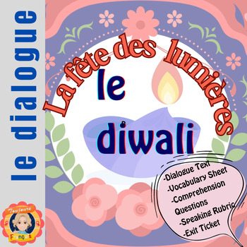 diwali essay in french