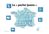 le parler jeune Verlan néologisme et langage SMS - Power Point