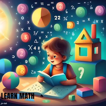 Preview of learn math for your kids