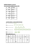 learning number names in a fun way