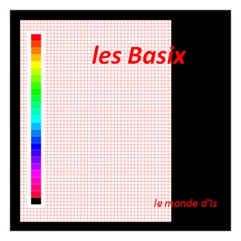 Preview of les Basix : cartes PL