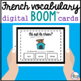 les prepositions de lieu French vocabulary review digital 