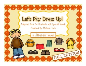 Let s Play Dress Up