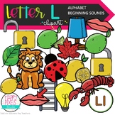 letter l objects | letter l items | letter l clipart | alp