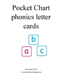 letters for pocket charts