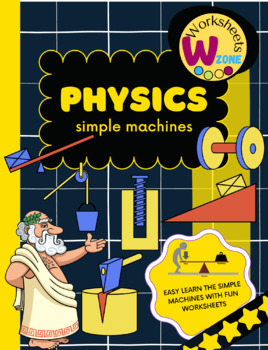 Preview of levers worksheet types of lever and their functions simple machines 2021 65 page