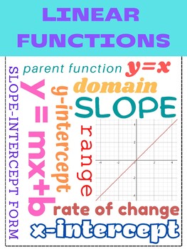 Preview of linear functions