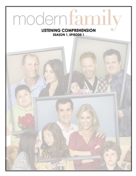 Modern family 1x01 spanish movie