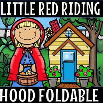 little red riding hood sequence of events