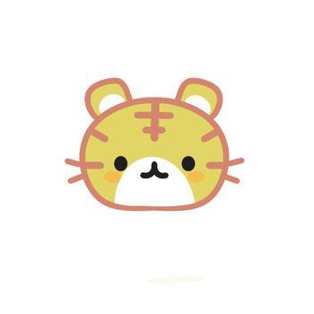 Preview of little tiger