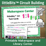 littleBits™ Circuit Building Makerspace or Library Centers