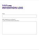 littleBits Invention Log