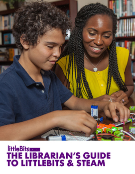 Preview of littleBits Librarian's Guide