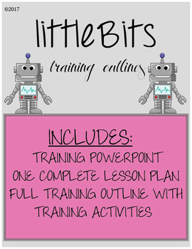 Preview of littleBits Training Bundle