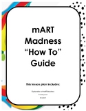 mART Madness #2 (Lesson Plan)