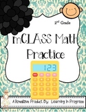 mCLASS Math Quick Practice - Grade 2