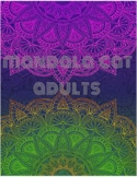 mandala cat adults