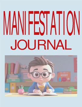 Preview of manifestation journal