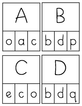 free printable uppercase and lowercase letters worksheets That are