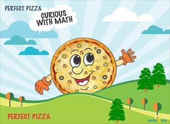 Preview of Perfect Pizza, math activities