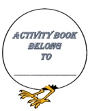 math activity book