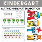 math kindergarten addition