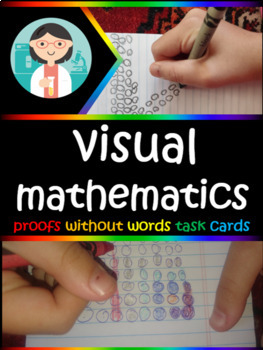 Preview of Visual Math Mysteries: Engaging Doodle Problems and Proofs for Teachers and Subs