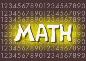 Preview of math multiplication and division exercises, Mathematics, remember numbers